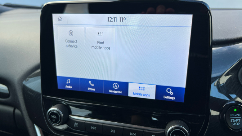 Ford Puma 1.0 EcoBoost Hybrid mHEV ST-Line 5dr Petrol Hatchback